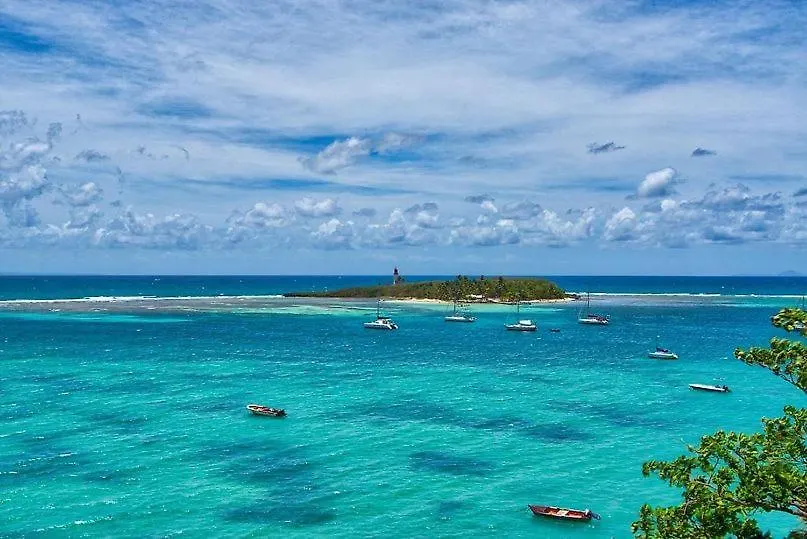 Gwad'Azur - Sejour Tout Confort En Guadeloupe Le Gosier  0*, Le Gosier (Grande-Terre) Guadeloupe