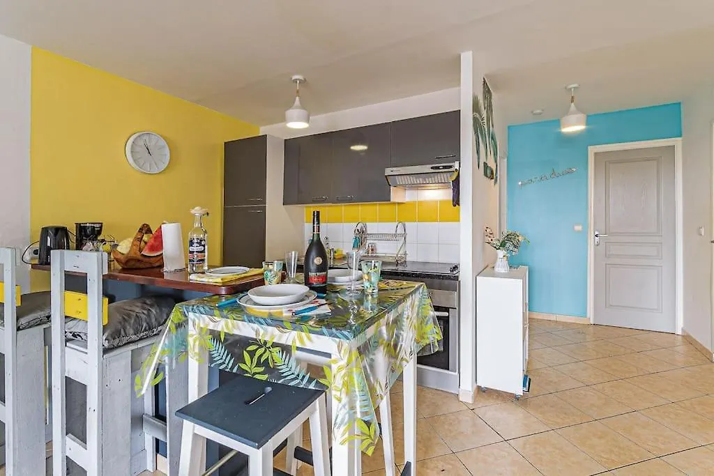 Appartement Gwad'Azur - Sejour Tout Confort En Guadeloupe Le Gosier  Guadeloupe