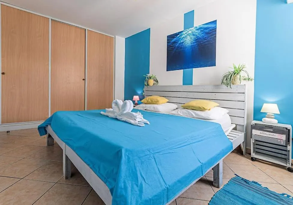Appartement Gwad'Azur - Sejour Tout Confort En Guadeloupe Le Gosier