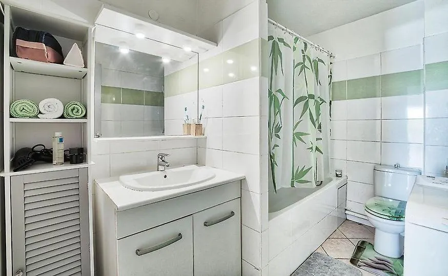 Appartement Gwad'Azur - Sejour Tout Confort En Guadeloupe Le Gosier  Guadeloupe