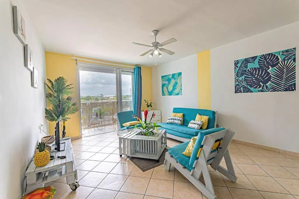 Gwad'Azur - Sejour Tout Confort En Guadeloupe Le Gosier  Le Gosier (Grande-Terre)