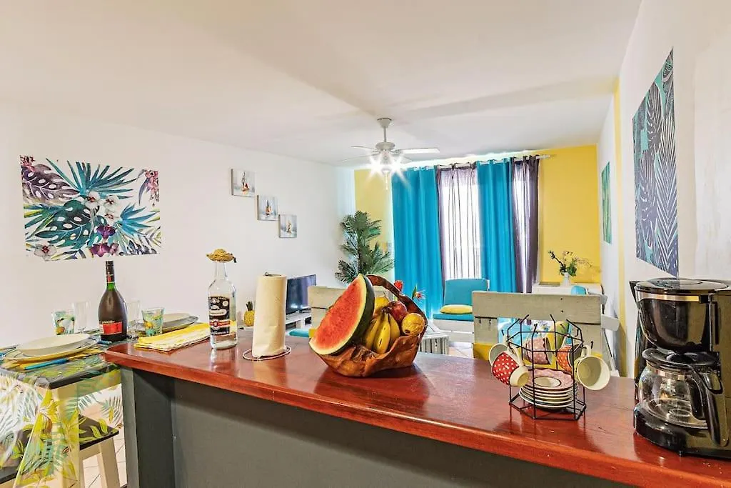 Appartement Gwad'Azur - Sejour Tout Confort En Guadeloupe Le Gosier
