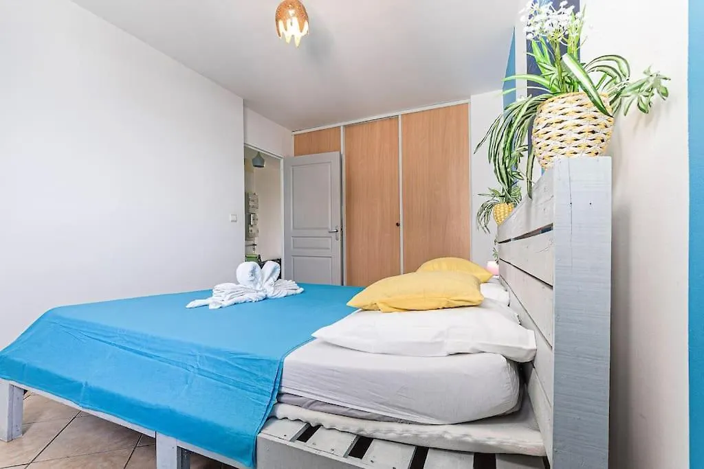 Gwad'Azur - Sejour Tout Confort En Guadeloupe Le Gosier  Appartement