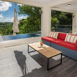 Appartement T1/villa Galba, Le Gosier (Grande-Terre)