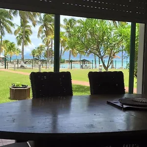 Appartement Ocean View, On The Beach., Le Gosier (Grande-Terre)