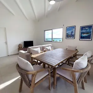 Appartement Emeraude Bay, Magnifique T3 Vue Mer, Proche, Le Gosier (Grande-Terre)