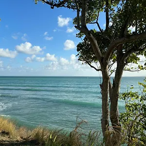Appartement Vue Sans Coupure D'eau, Le Gosier (Grande-Terre)